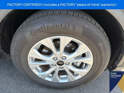 2023 Ford Escape Active