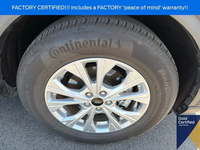 2023 Ford Escape Active