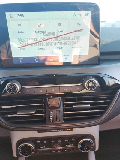 2026 Ford Escape Active