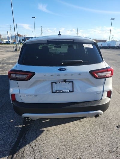 2026 Ford Escape Active
