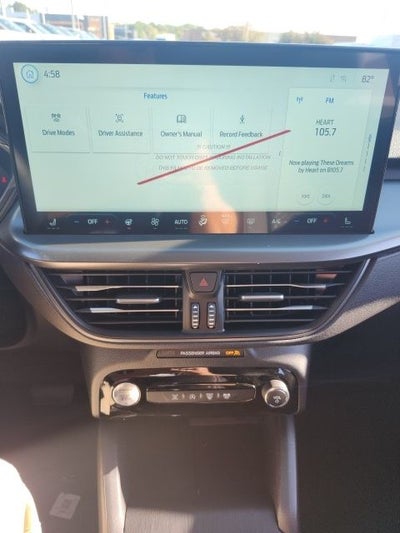 2026 Ford Escape Active