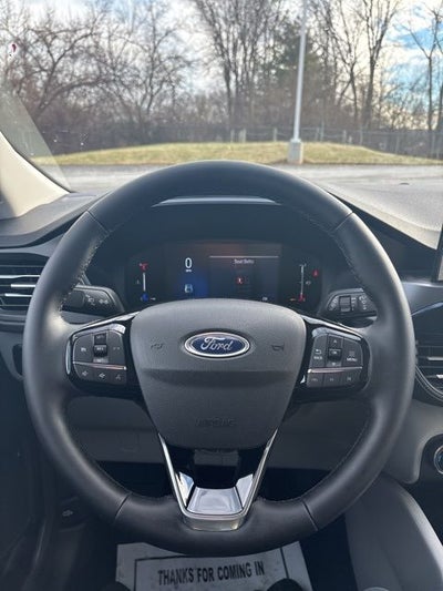 2026 Ford Escape Active