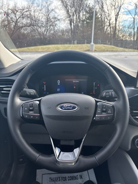 2026 Ford Escape Active
