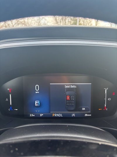 2026 Ford Escape Active