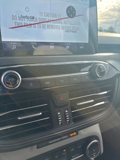 2026 Ford Escape Active