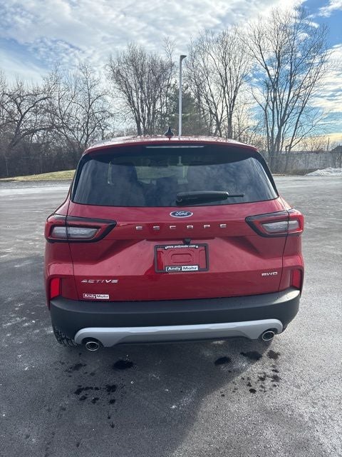 2026 Ford Escape Active