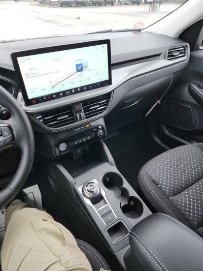 2026 Ford Escape Active