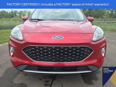 2022 Ford Escape SEL
