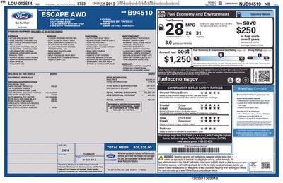 2022 Ford Escape SEL