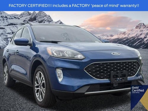 2022 Ford Escape SEL