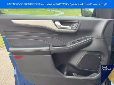 2022 Ford Escape SEL