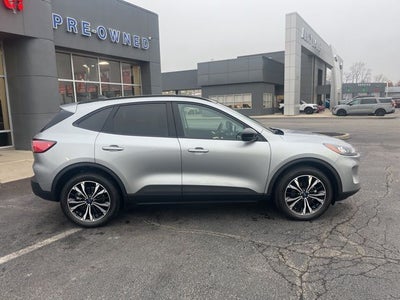 2022 Ford Escape SEL