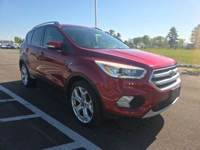 2019 Ford Escape Titanium