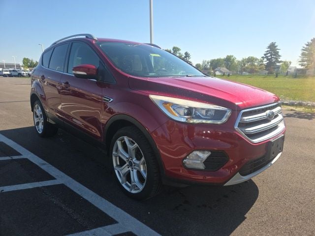 2019 Ford Escape Titanium