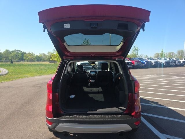 2019 Ford Escape Titanium