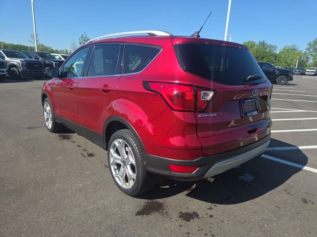 2019 Ford Escape Titanium