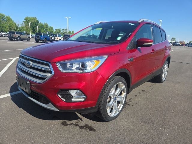 2019 Ford Escape Titanium