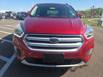 2019 Ford Escape Titanium