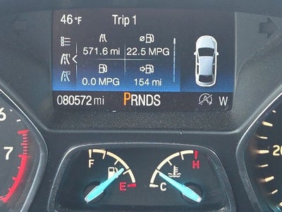 2019 Ford Escape Titanium