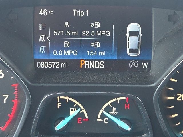 2019 Ford Escape Titanium