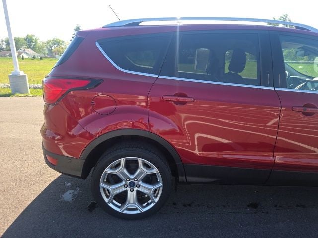 2019 Ford Escape Titanium