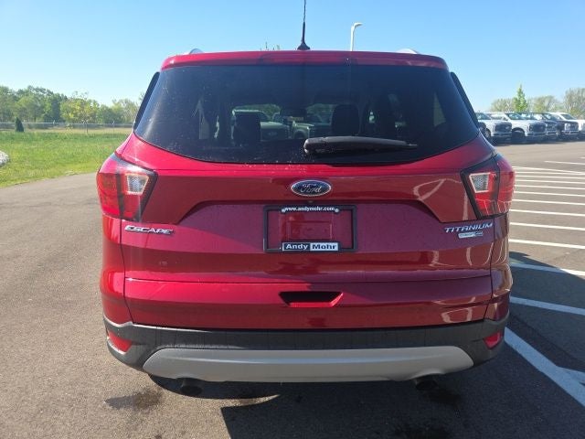 2019 Ford Escape Titanium