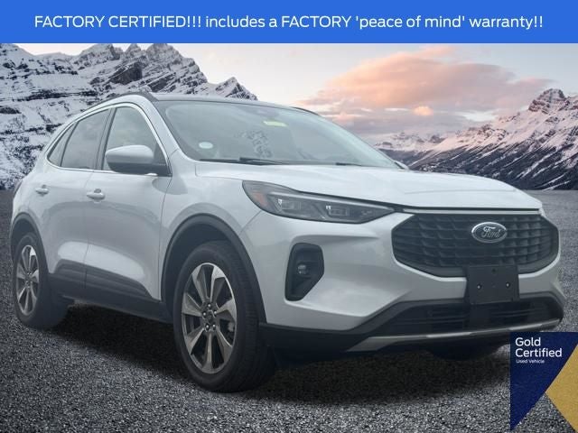 2025 Ford Escape Platinum