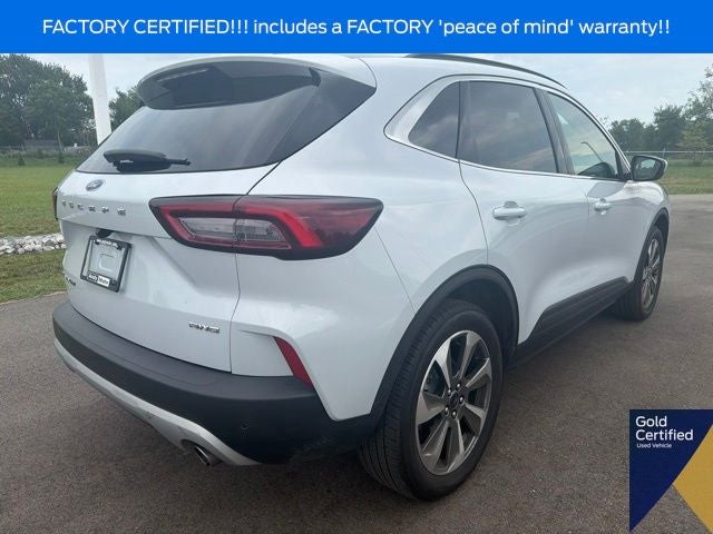 2025 Ford Escape Platinum