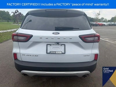 2025 Ford Escape Platinum