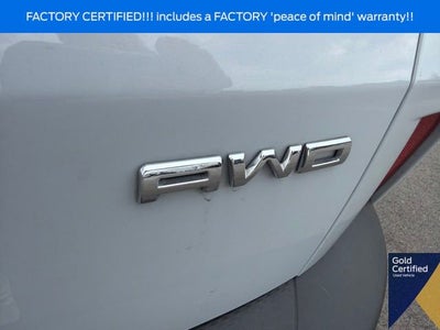 2025 Ford Escape Platinum