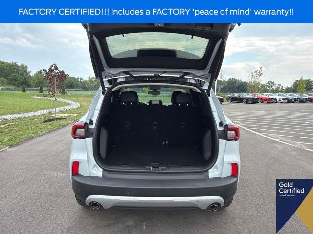 2025 Ford Escape Platinum