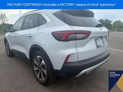 2025 Ford Escape Platinum