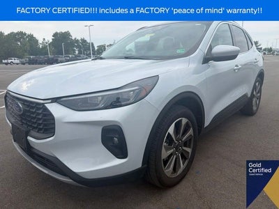 2025 Ford Escape Platinum