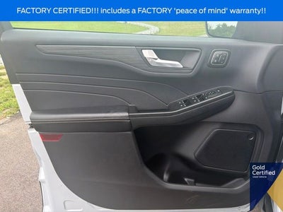 2025 Ford Escape Platinum