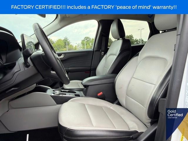 2025 Ford Escape Platinum