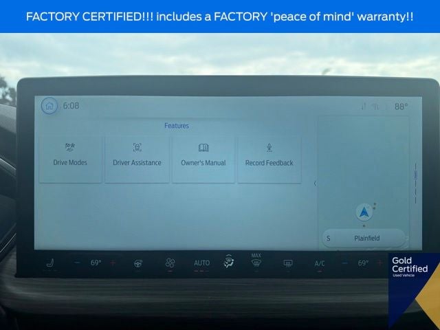 2025 Ford Escape Platinum