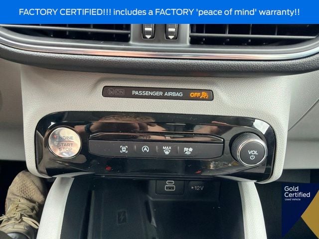 2025 Ford Escape Platinum