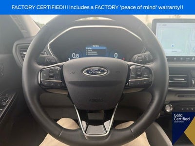 2025 Ford Escape Platinum