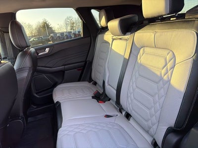 2023 Ford Escape Platinum