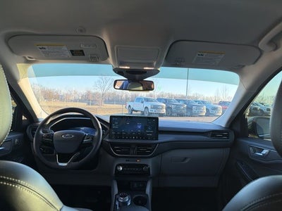 2023 Ford Escape Platinum