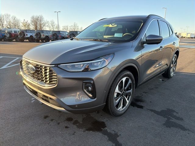 2023 Ford Escape Platinum