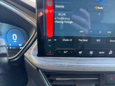 2023 Ford Escape Platinum