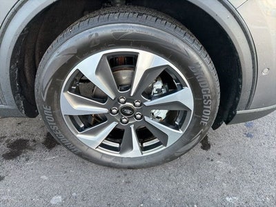 2023 Ford Escape Platinum