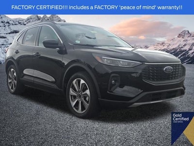 2025 Ford Escape Platinum