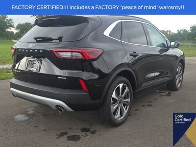 2025 Ford Escape Platinum