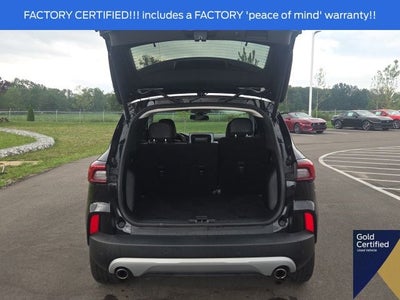 2025 Ford Escape Platinum