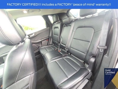 2025 Ford Escape Platinum