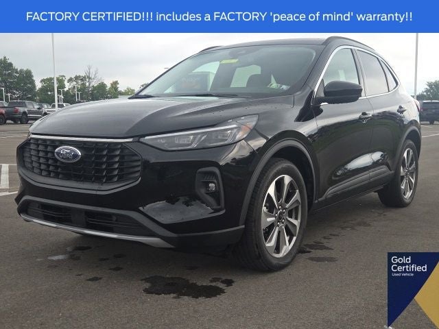 2025 Ford Escape Platinum