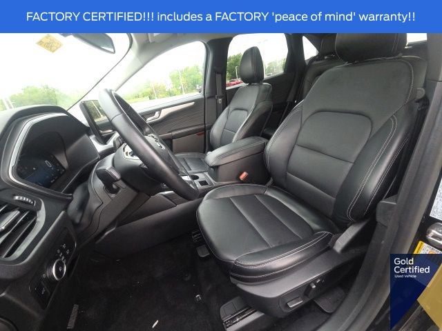 2025 Ford Escape Platinum