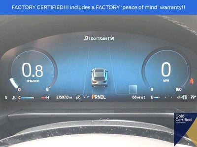 2025 Ford Escape Platinum